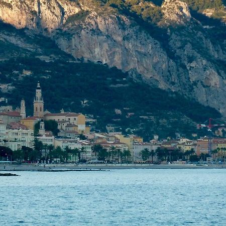 Appartement Les Clematites Menton Exterior photo