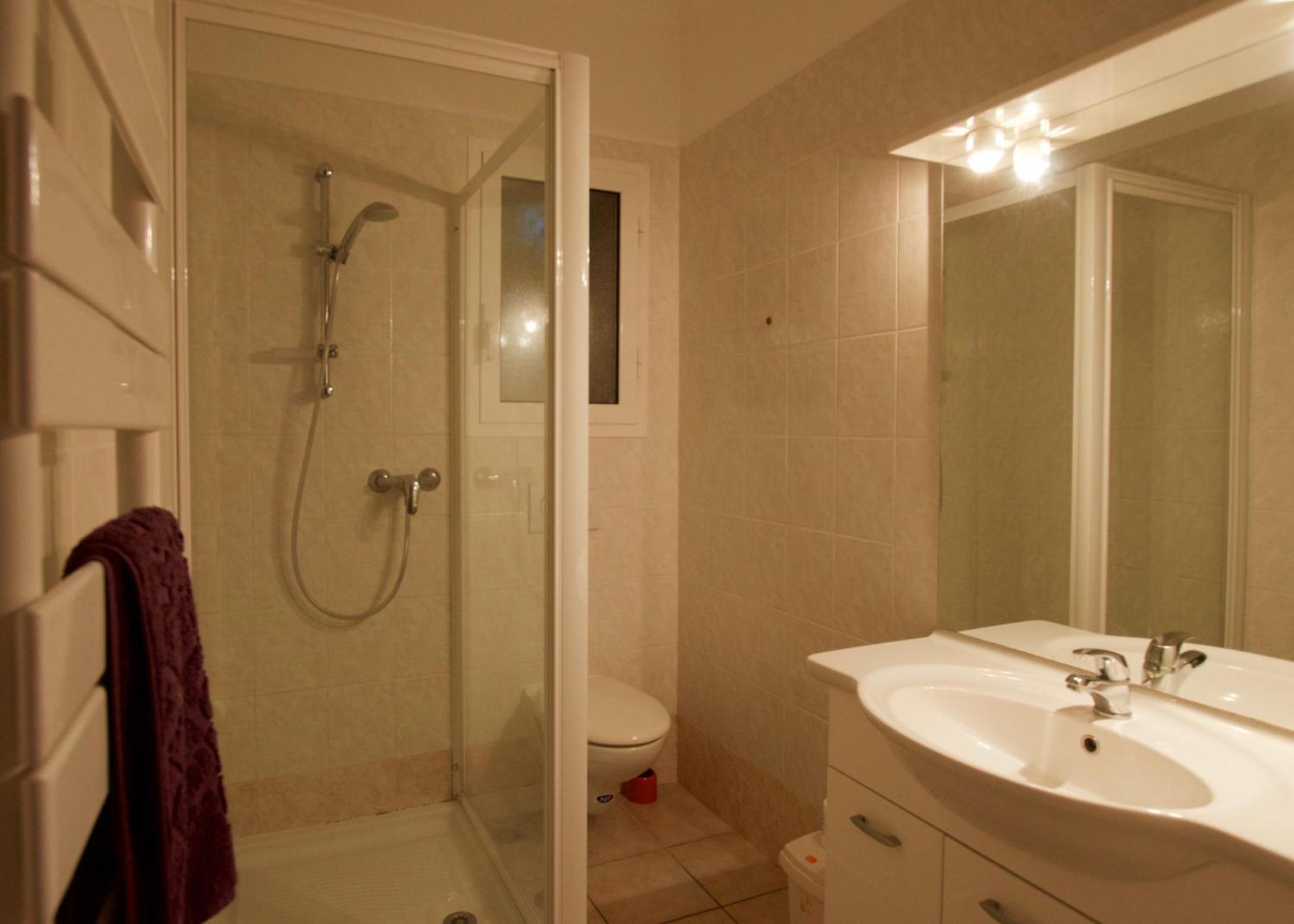 Appartement Les Clematites Menton Exterior photo