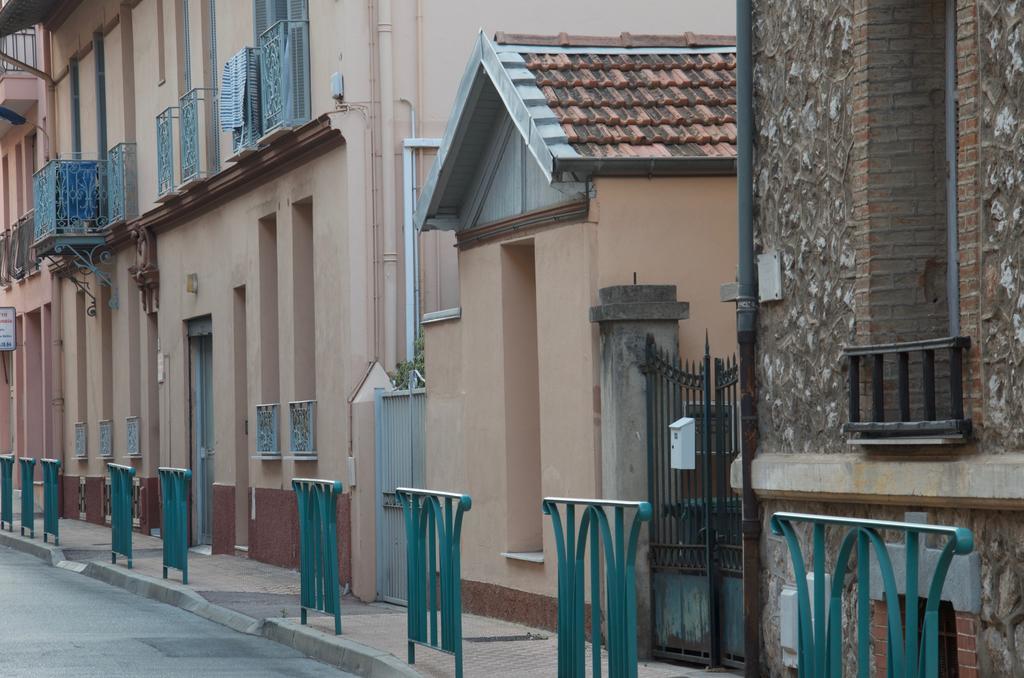 Appartement Les Clematites Menton Exterior photo
