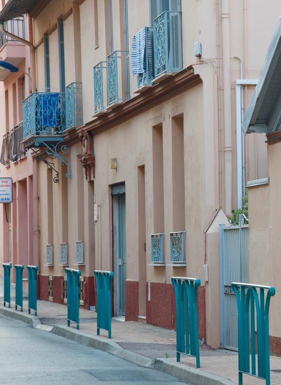 Appartement Les Clematites Menton Exterior photo