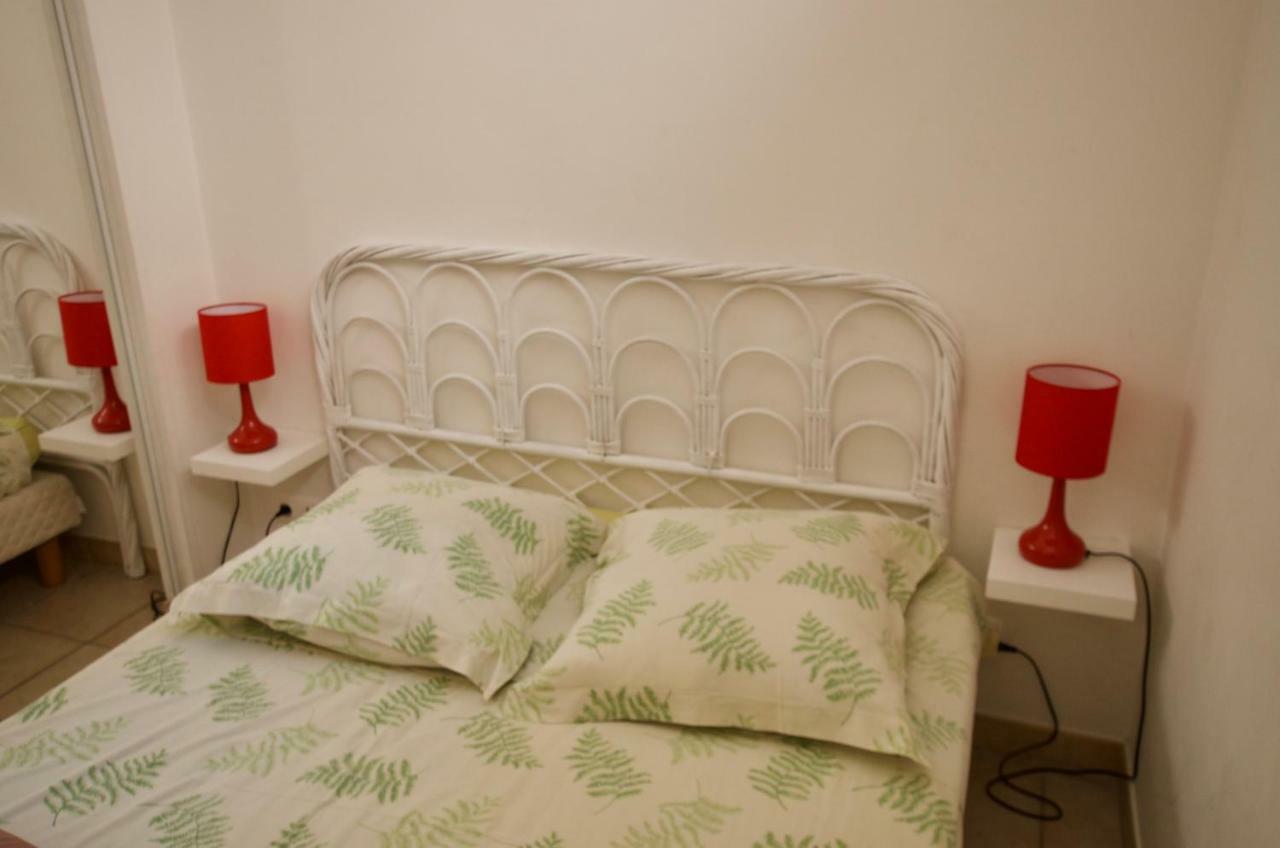 Appartement Les Clematites Menton Exterior photo